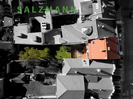 Prodej - nájemní dům, 401 m²