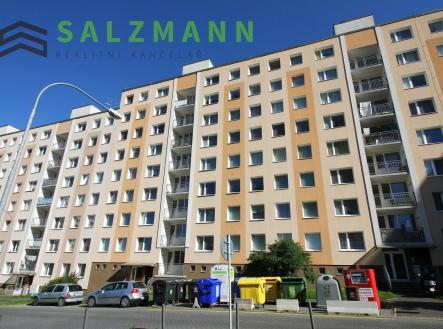 Pronájem bytu, 1+1, 39 m²