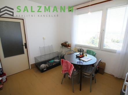 Pronájem bytu, 1+1, 39 m²