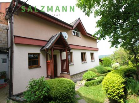 Pronájem - dům/vila, 90 m²