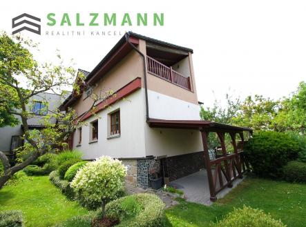 Pronájem - dům/vila, 90 m²