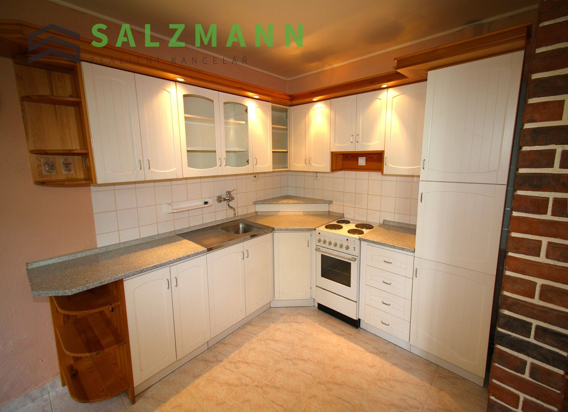 Rodinný dům se zahradou (cihla, 90m2), Plzeň • Bolevec, ul. Otakara Březiny