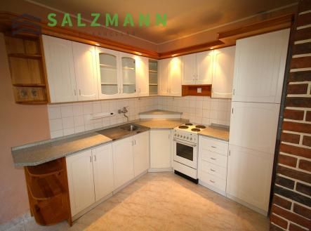 Pronájem - dům/vila, 90 m²