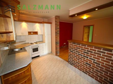 Pronájem - dům/vila, 90 m²