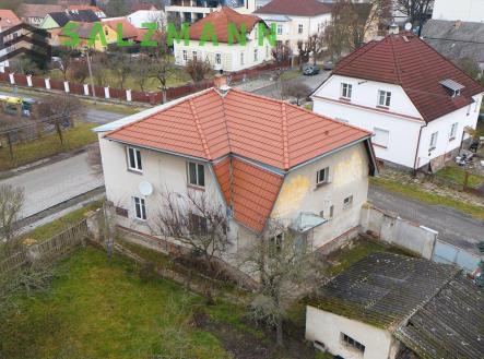 Prodej - dům/vila, 240 m²