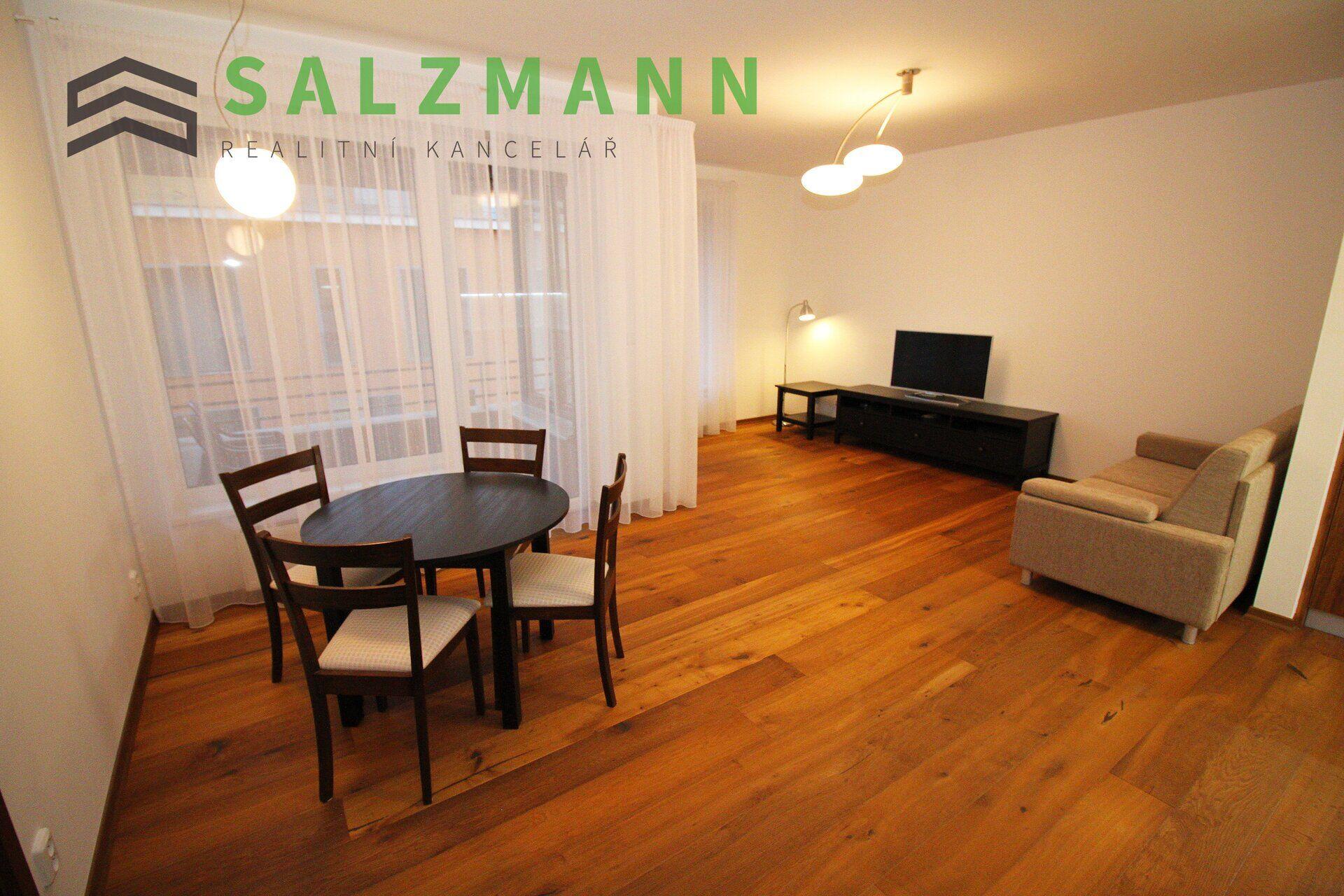 Byt 2+KK+L s parkováním (cihla, 57m2), Plzeň, Divadelní ul.