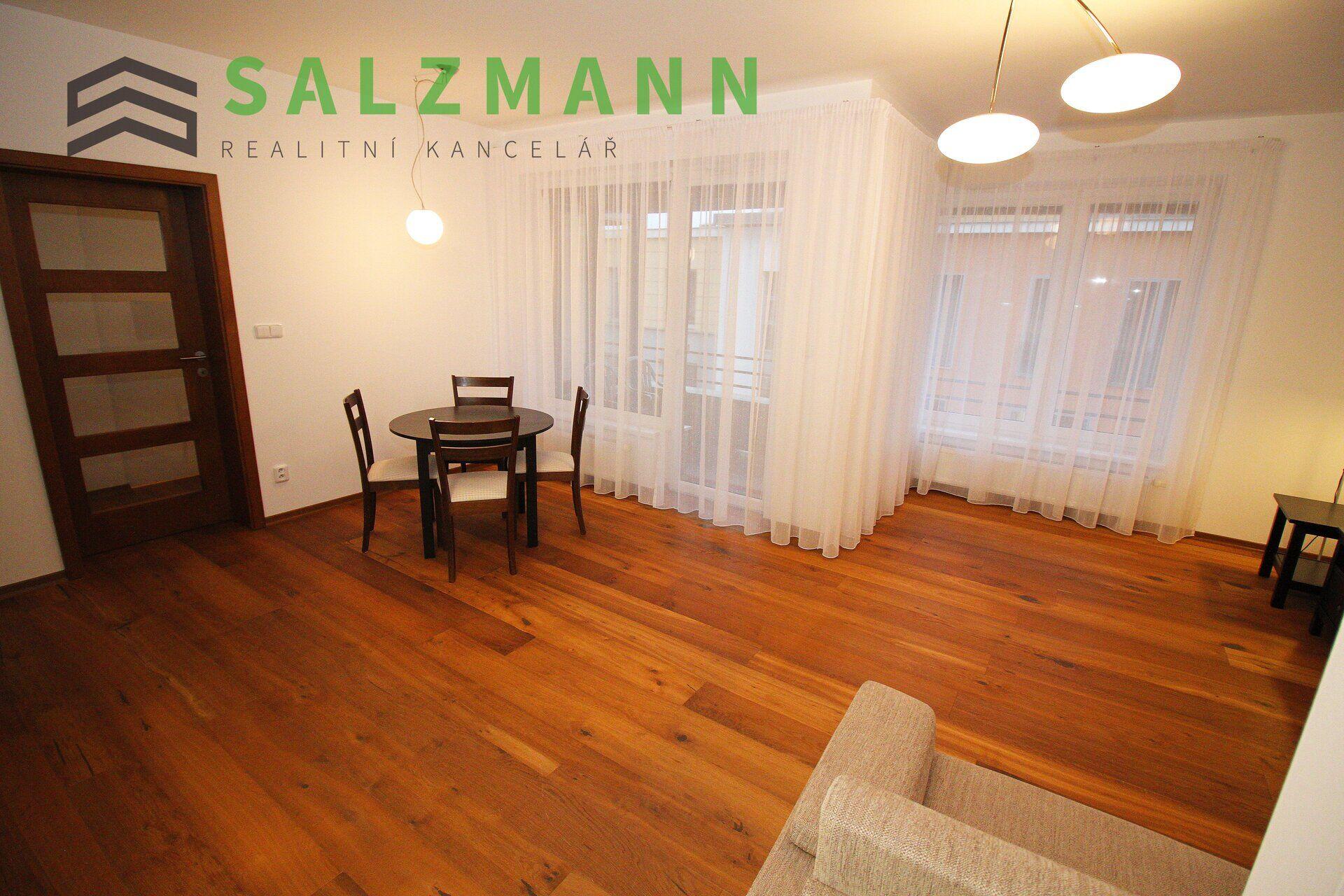 Byt 2+KK+L s parkováním (cihla, 57m2), Plzeň, Divadelní ul.