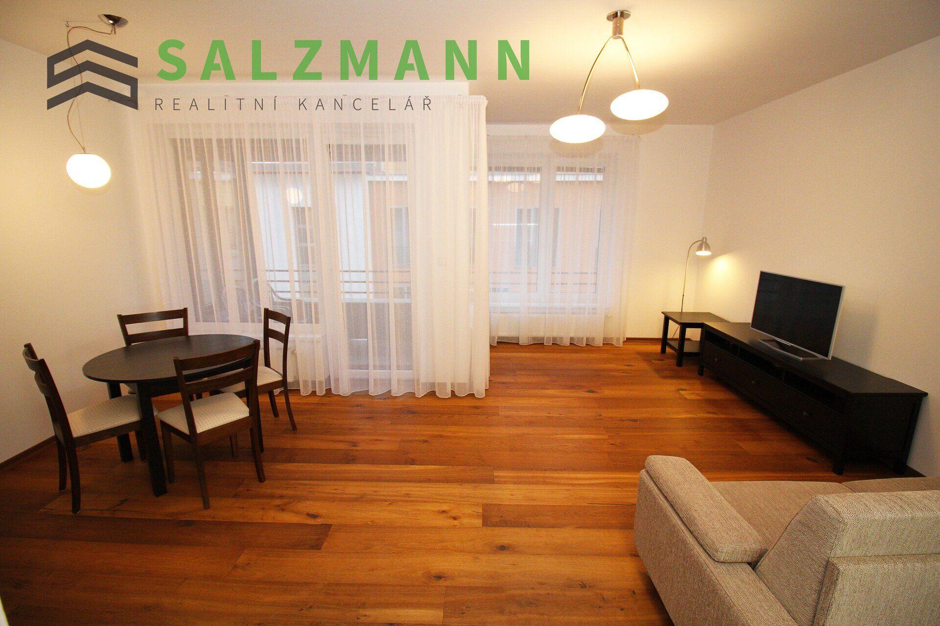 Byt 2+KK+L s parkováním (cihla, 57m2), Plzeň, Divadelní ul.