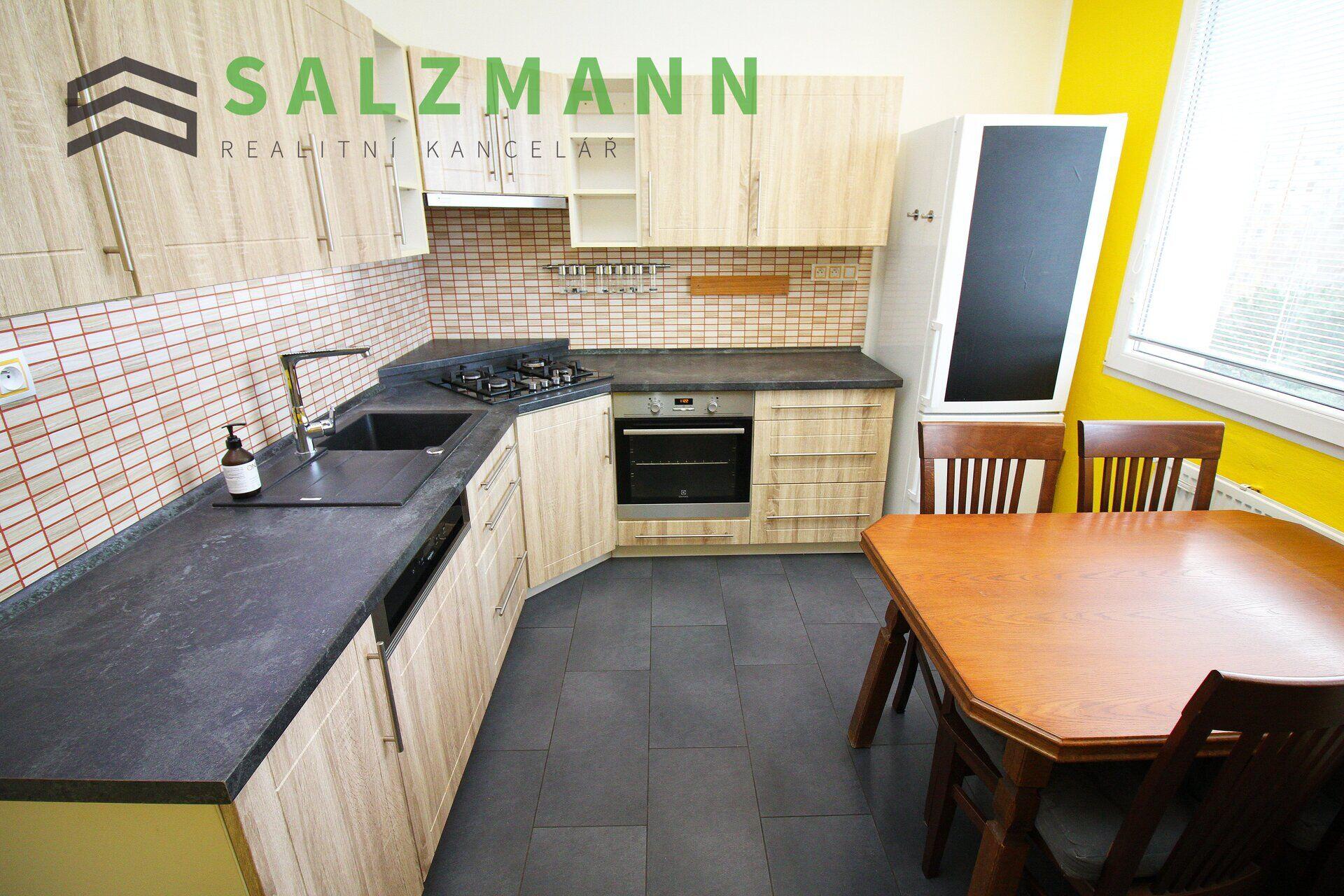 Byt 3+1 s lodžií (panel, 82m2), Plzeň • Bolevec, Kaznějovská ul.