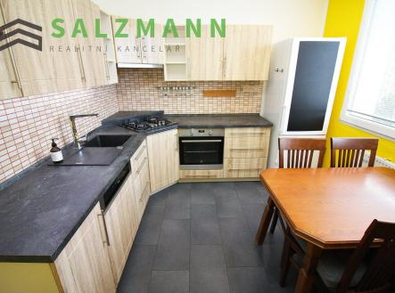 Pronájem bytu, 3+1, 82 m²