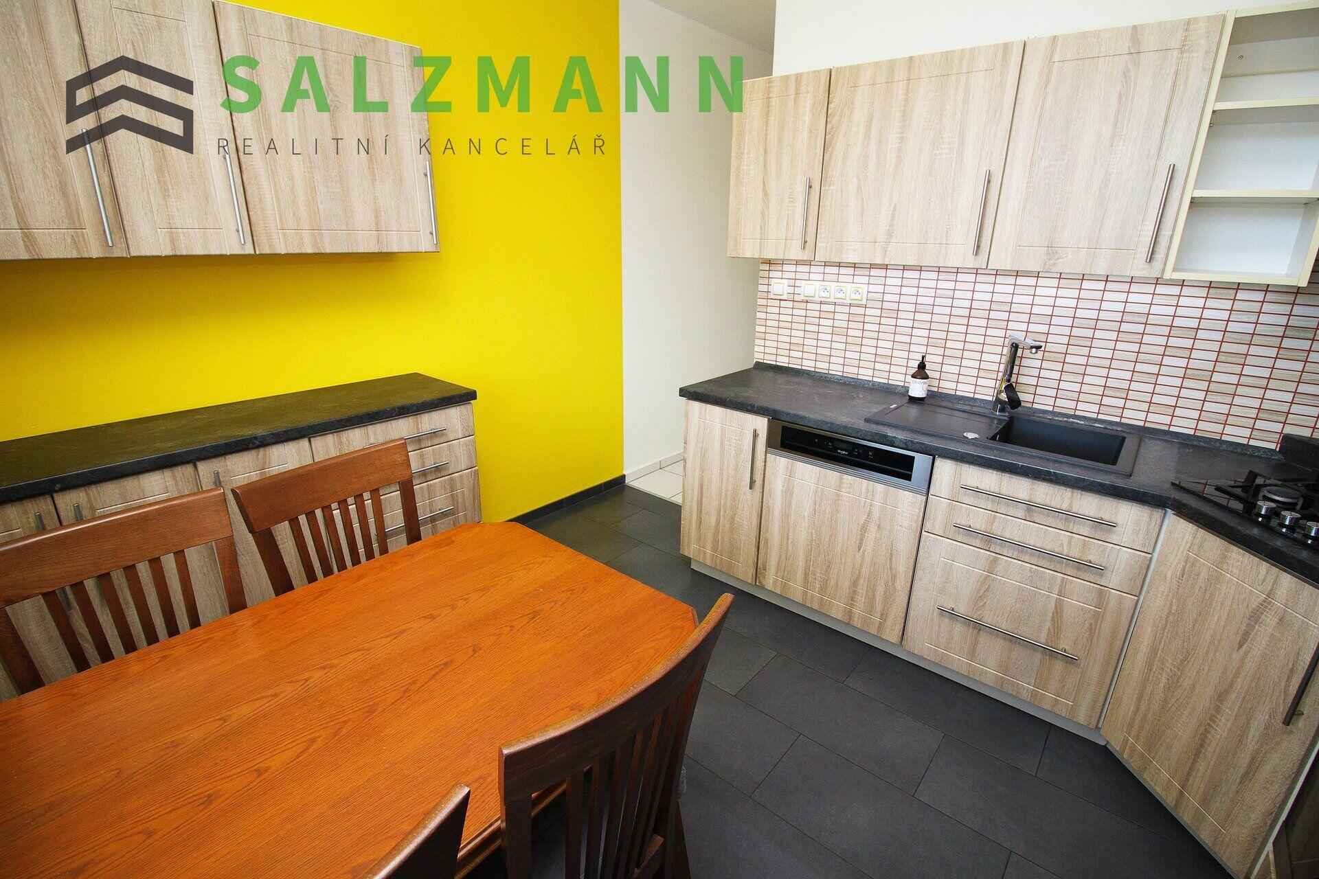 Byt 3+1 s lodžií (panel, 82m2), Plzeň • Bolevec, Kaznějovská ul.