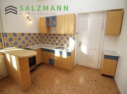 Pronájem bytu, 2+1, 77 m²