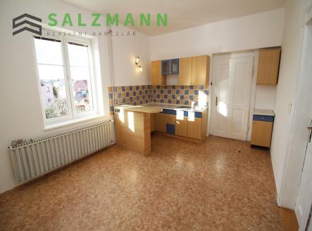 Pronájem bytu, 2+1, 77 m²