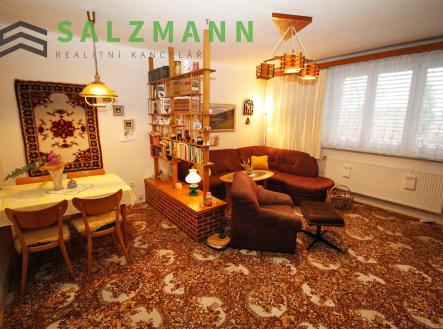 Prodej bytu, 3+1, 82 m²