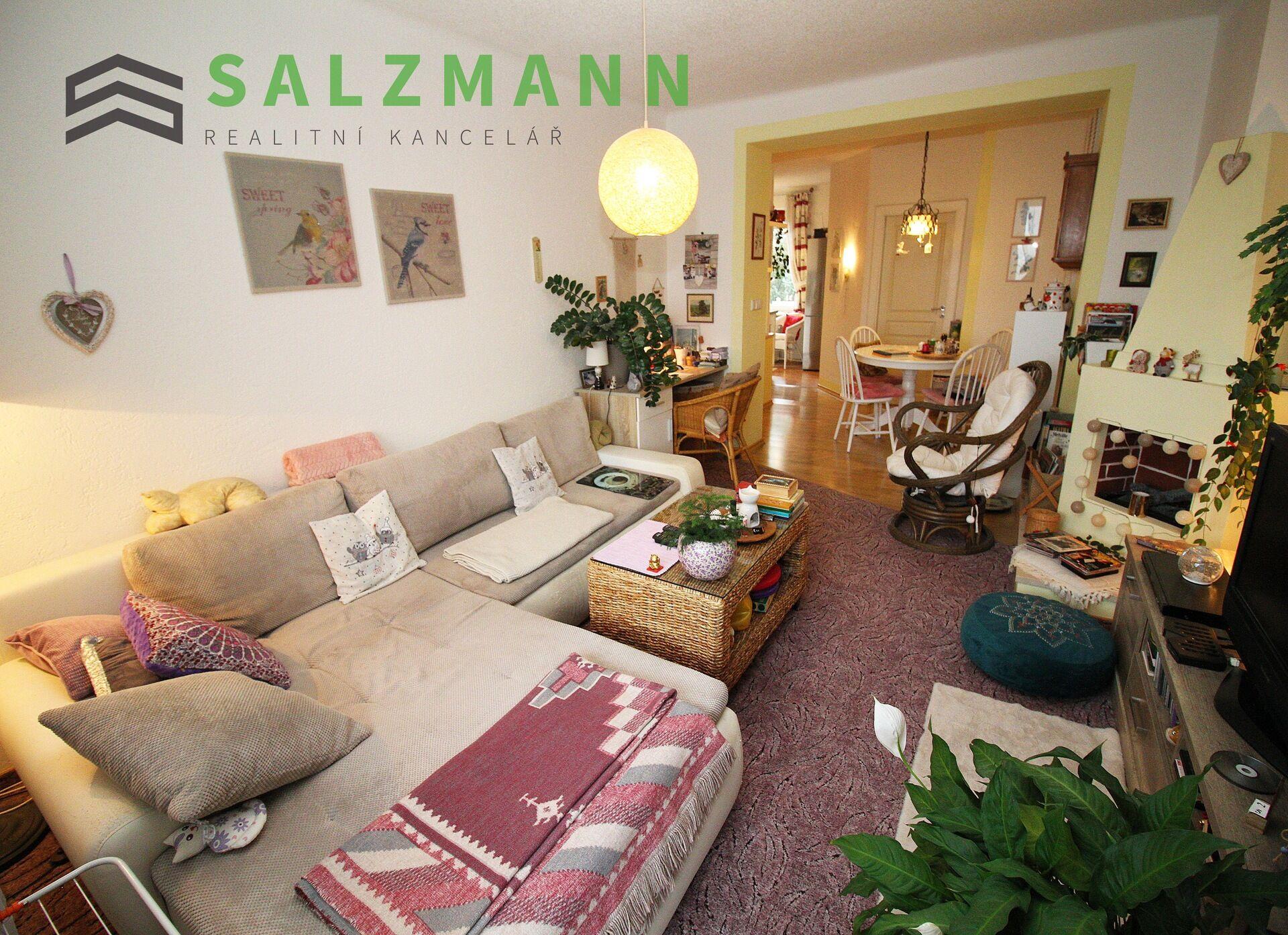 Byt 3+1 s lodžií a garáží (cihla, 72m2), Plzeň • Severní Předměstí, Pod Záhorskem