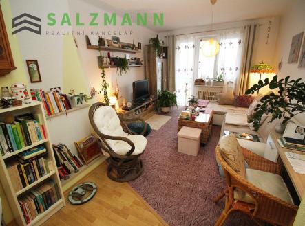 Prodej bytu, 3+1, 72 m²