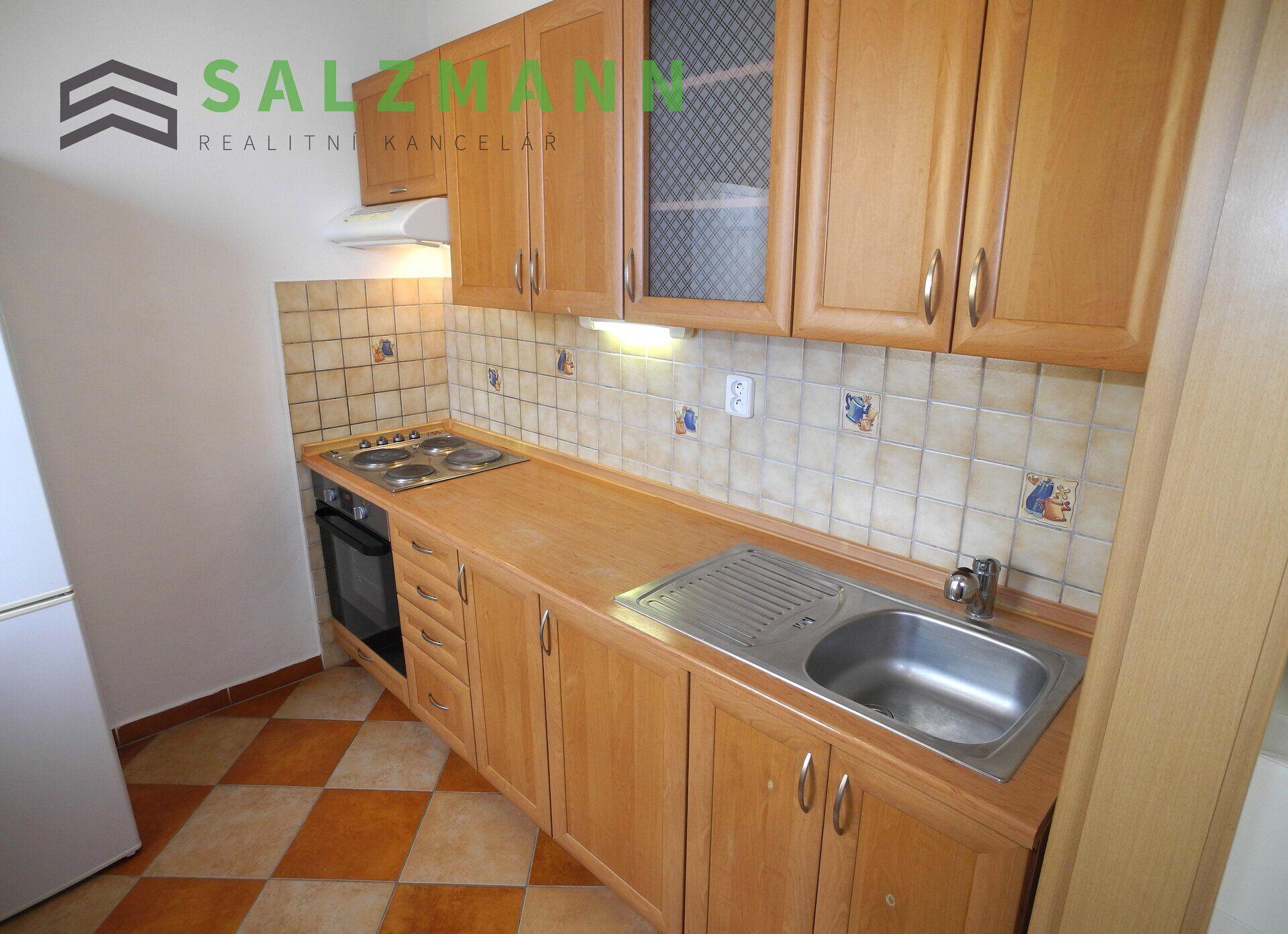 Byt 2+1 (cihla, 50m2), Plzeň • Skvrňany, Malesická ul.