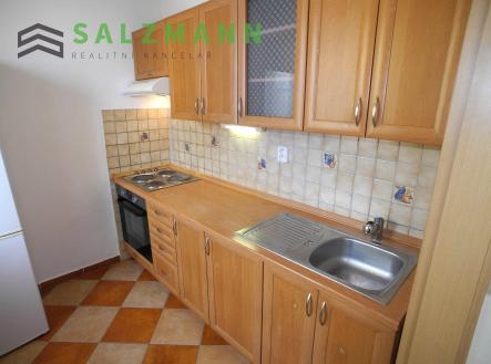 Pronájem bytu, 2+1, 50 m²