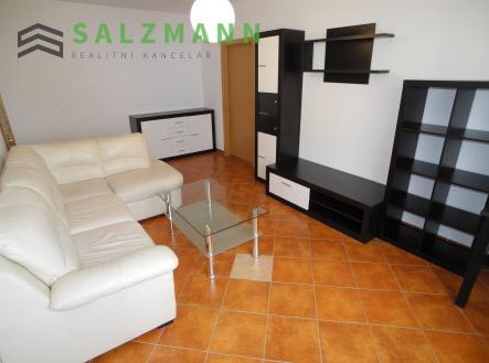 Pronájem bytu, 2+1, 50 m²