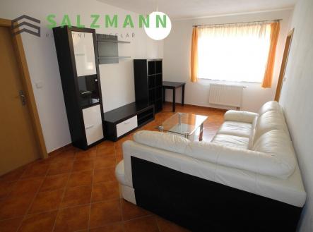 Pronájem bytu, 2+1, 50 m²