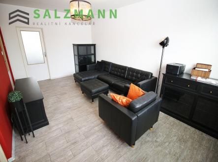 Pronájem bytu, 2+1, 61 m²