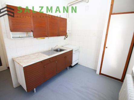 Pronájem bytu, 1+1, 38 m²