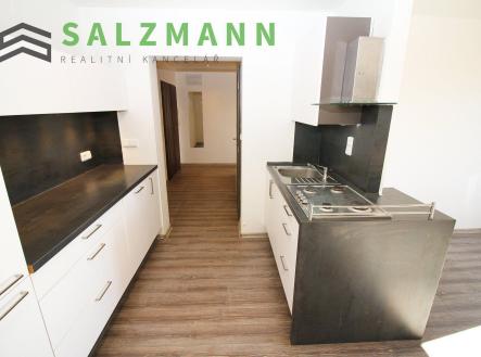 Pronájem bytu, 3+kk, 54 m²