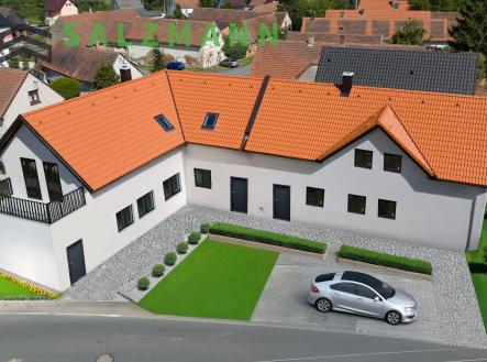 Prodej bytu, 2+kk, 62 m²