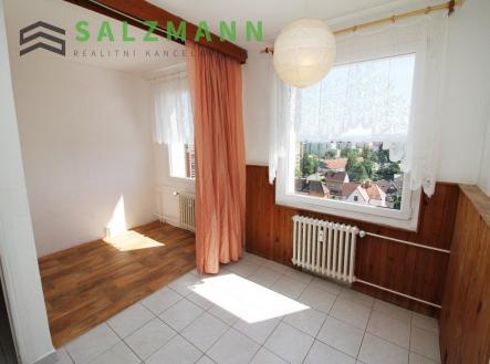 Pronájem bytu, 1+1, 46 m²