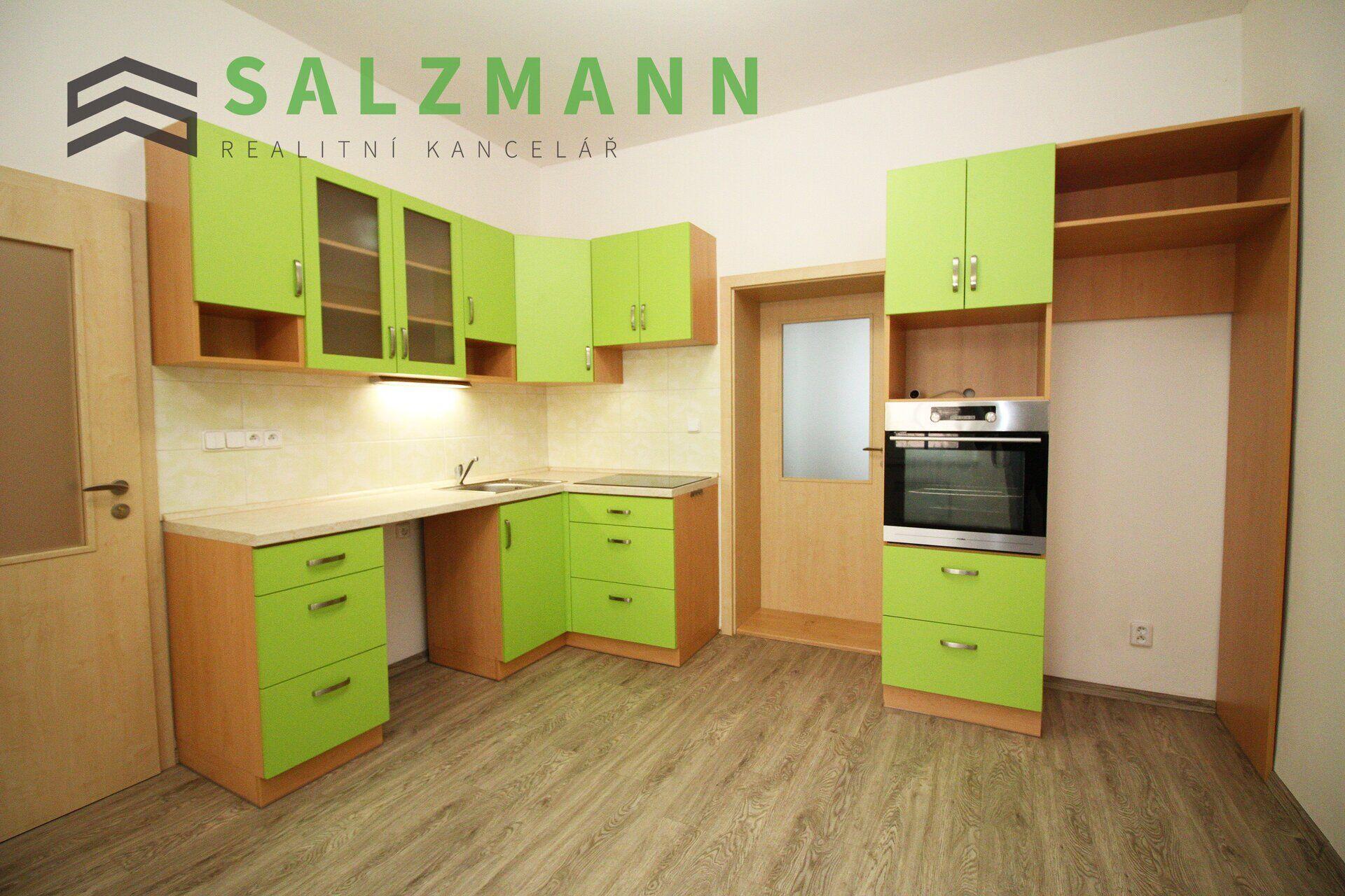 Byt 2+KK (cihla, 38m2), Plzeň • Slovany, Úslavská ul.