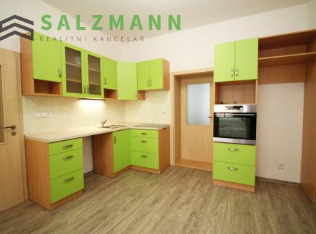 Pronájem bytu, 2+kk, 38 m²