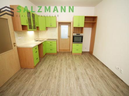 Pronájem bytu, 2+kk, 38 m²
