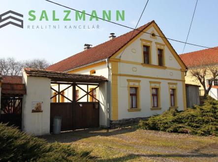 Prodej - dům/vila, 220 m²