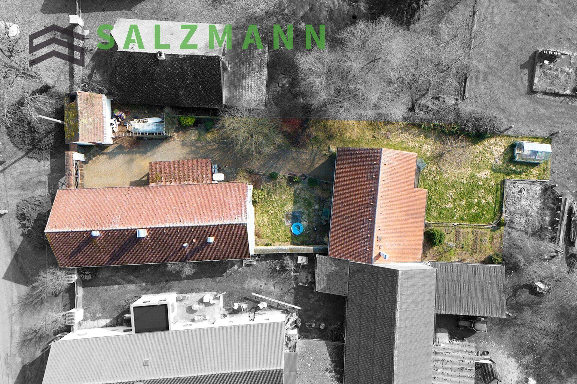 Rodinný dům s dílnou (cihla, 220m2), Hostouň • Sychrov