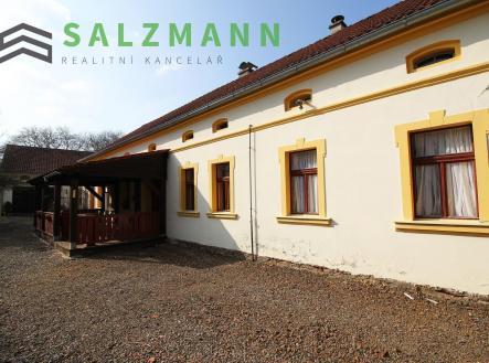 Prodej - dům/vila, 220 m²