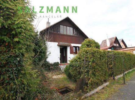 Prodej - chata/rekreační objekt, 48 m²