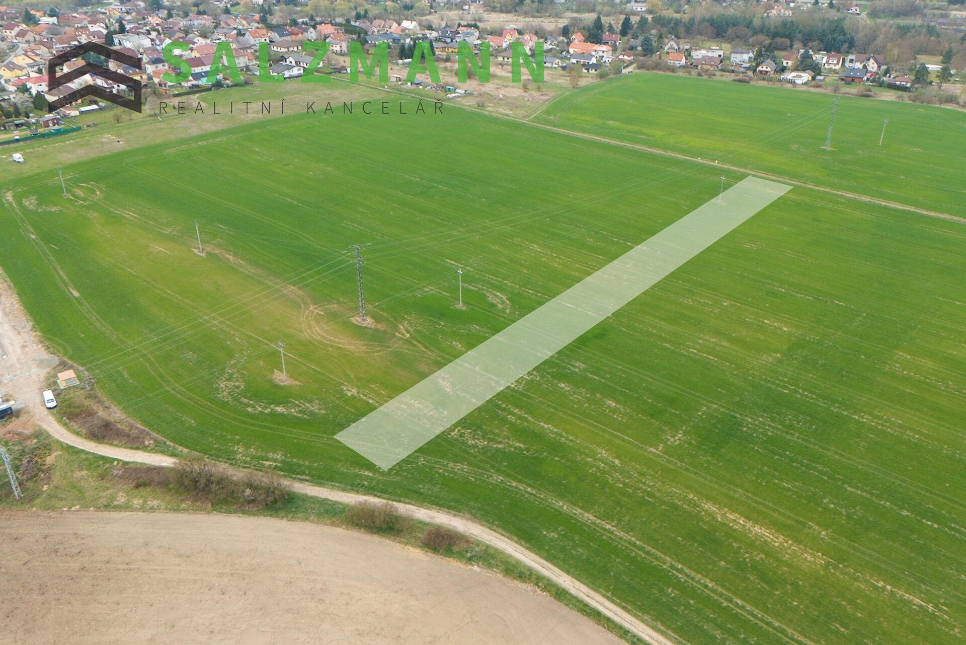 Pole (4613m2 a 4661m2), Tlučná