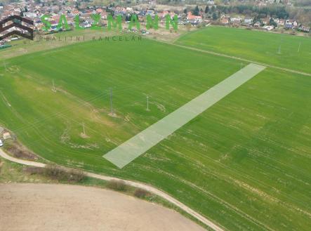 Prodej - pozemek, zemědělská půda, 9 274 m²