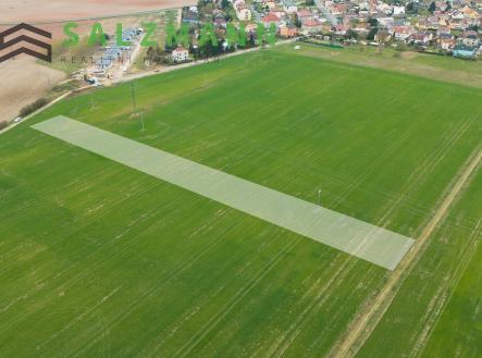 Prodej - pozemek, zemědělská půda, 9 274 m²