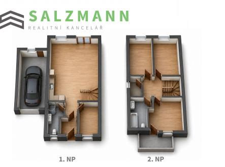 Prodej - dům/vila, 114 m²