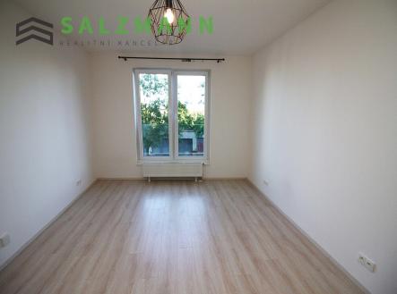 Pronájem bytu, 1+kk, 29 m²