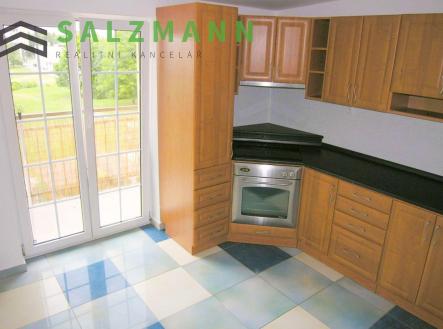 Pronájem bytu, 2+kk, 60 m²