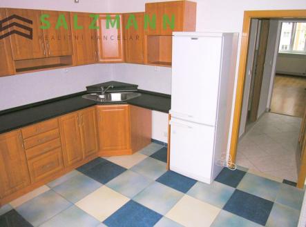 Pronájem bytu, 2+kk, 60 m²