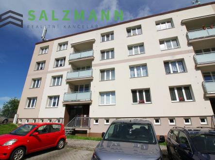 Pronájem bytu, 1+1, 42 m²