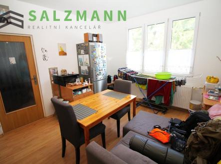 Pronájem bytu, 1+1, 42 m²