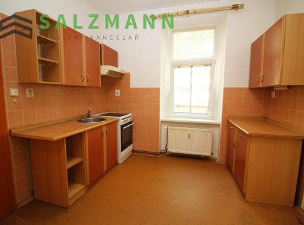 Pronájem bytu, 2+kk, 45 m²