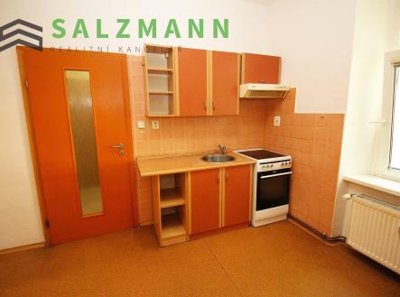 Pronájem bytu, 2+kk, 45 m²
