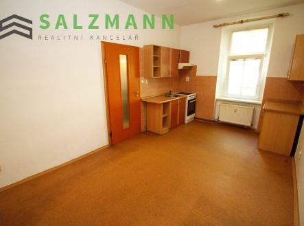 Pronájem bytu, 2+kk, 45 m²
