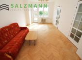 Pronájem bytu, 2+1, 48 m²