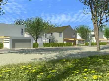 Prodej - pozemek pro bydlení, 687 m²